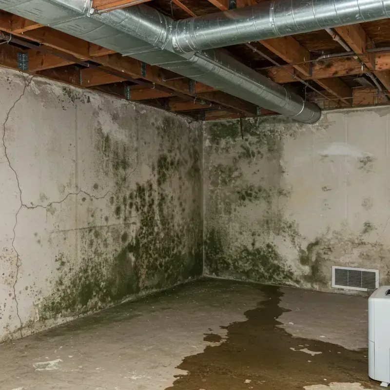 Professional Mold Removal in Franklin County, VT